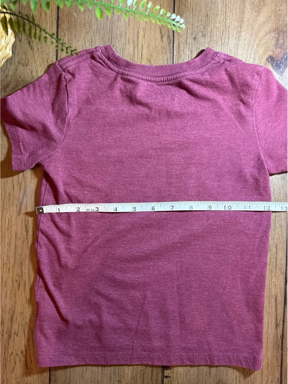 Cat & Jack Girls “Play Reading Math Art Science” Graphic Tee – Size 4T